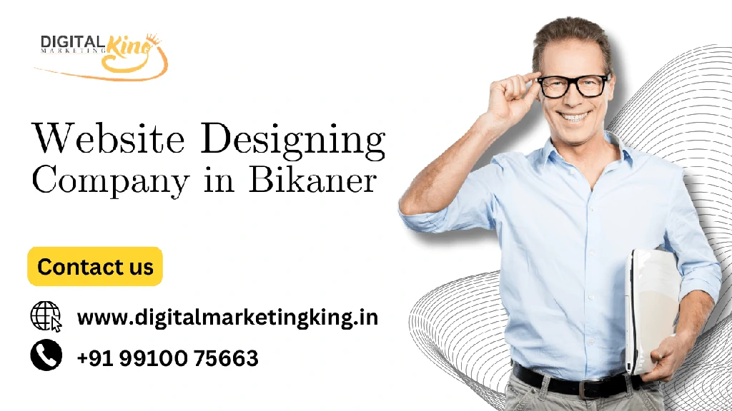 Website Designing Company in Bikaner