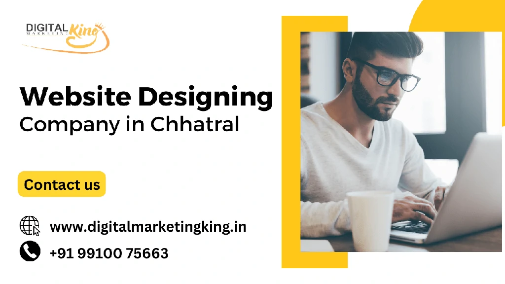 Website Designing Company in Chhatral