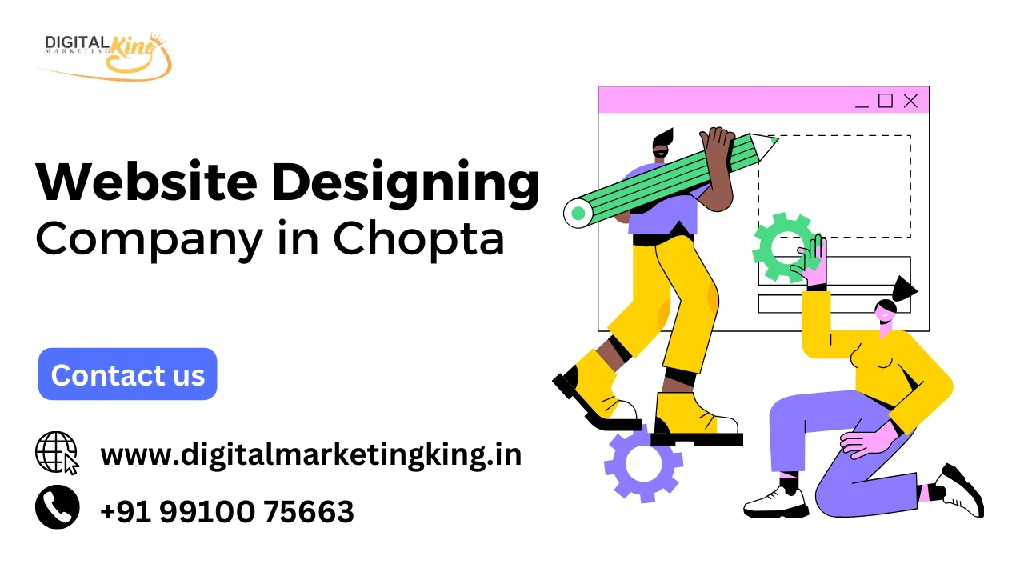 Website Designing Company in Chopta