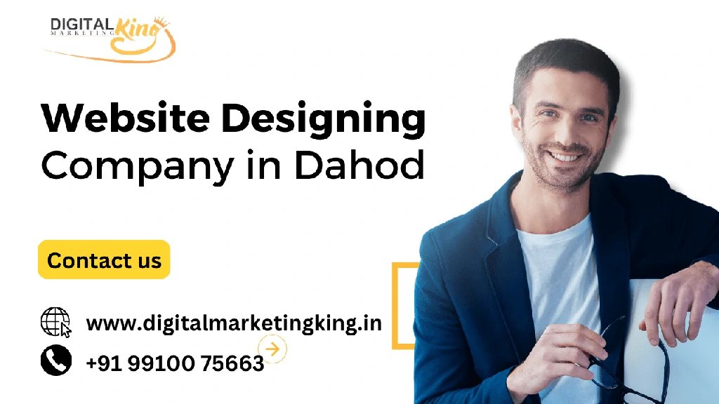 Website Designing Company in Dahod