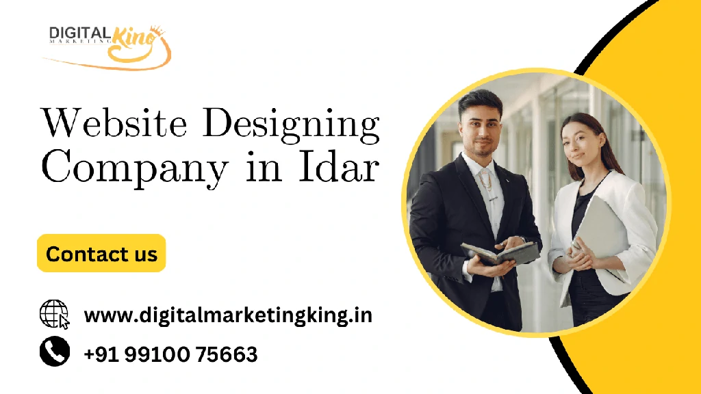 Website Designing Company in Idar
