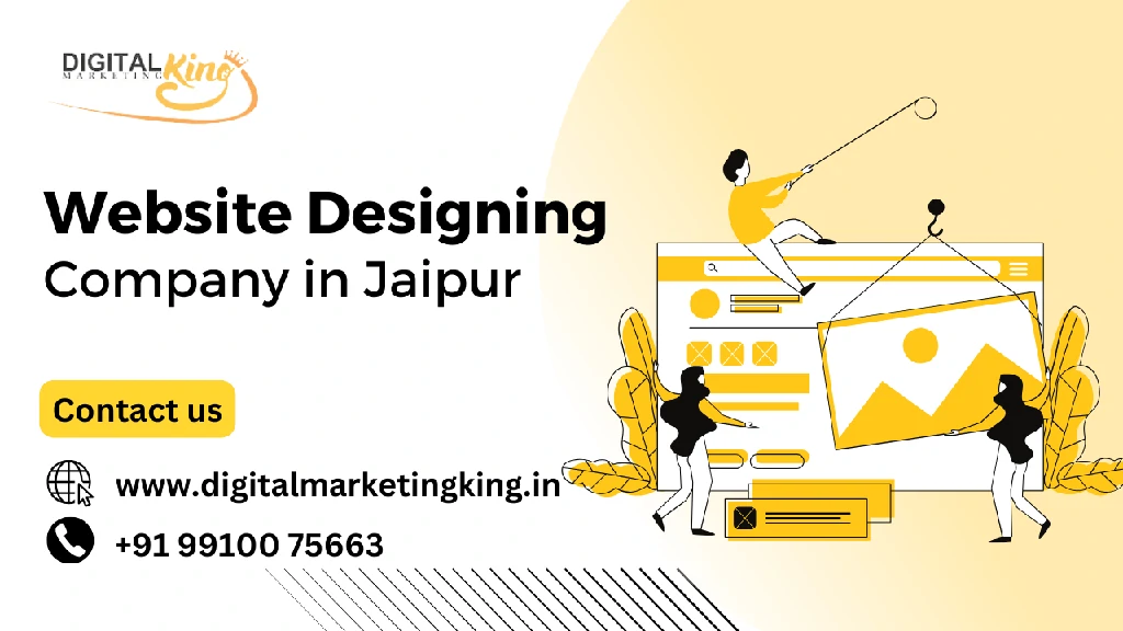 Website Designing Company in Jaipur