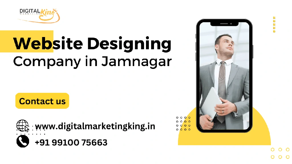 Website Designing Company in Jamnagar