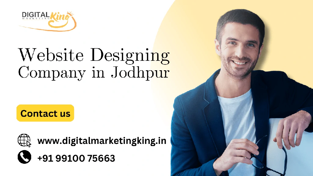 Website Designing Company in Jodhpur