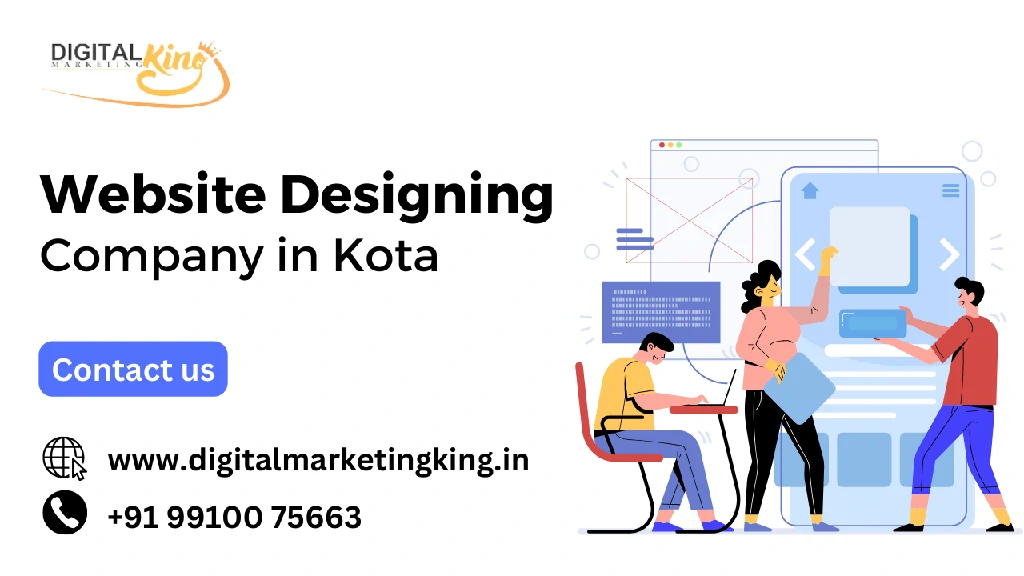 Website Designing Company in Kota