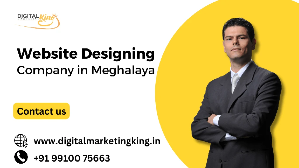 Website Designing Company in Meghalaya
