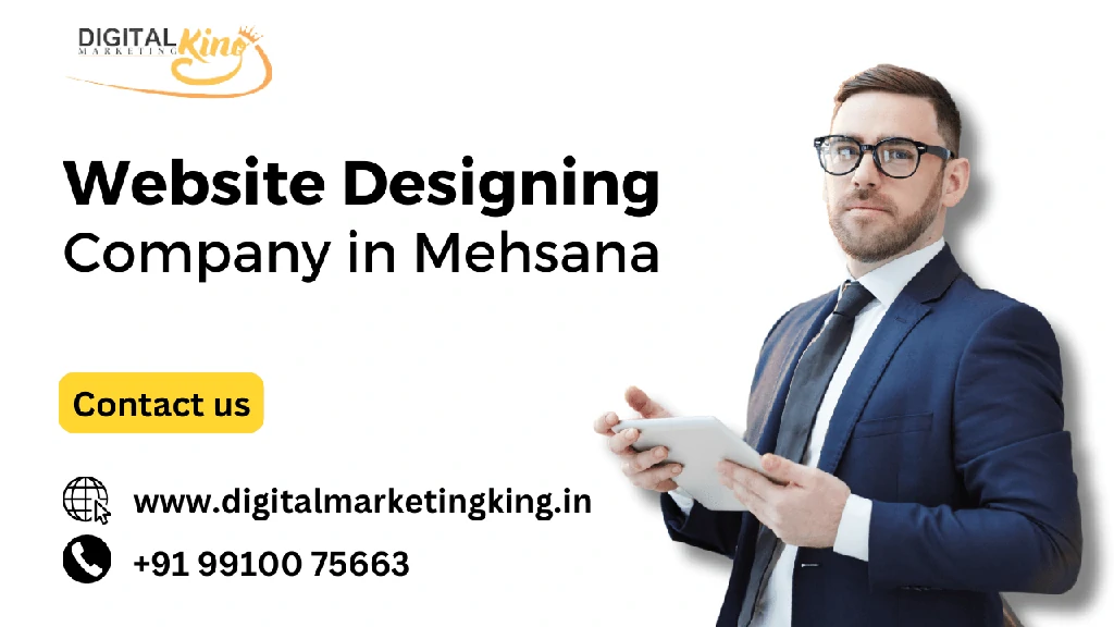 Website Designing Company in Mehsana