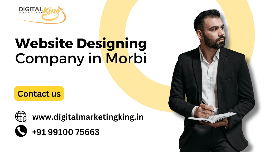 Website Designing Company in Morbi