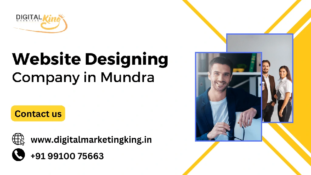 Website Designing Company in Mundra