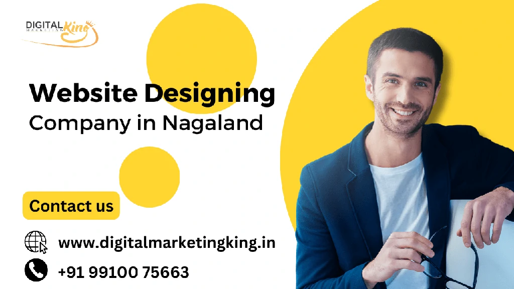Website Designing Company in Nagaland
