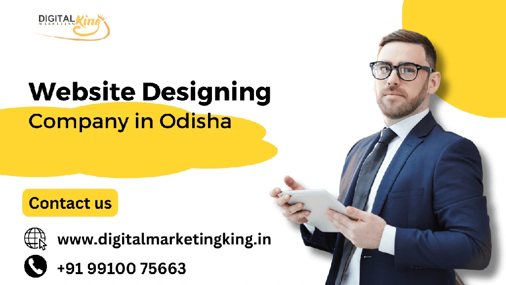 Website Designing Company in Odisha