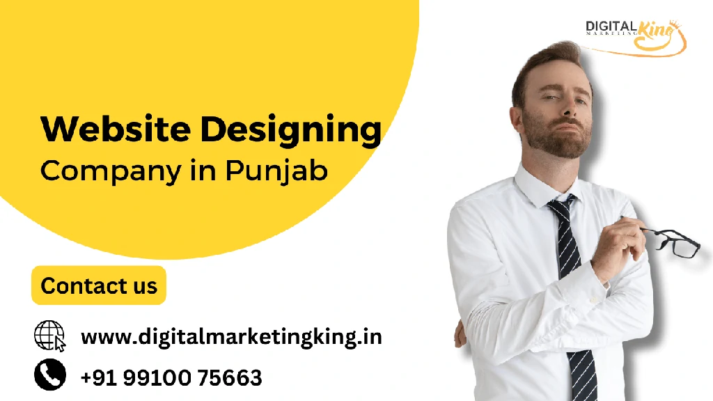 Website Designing Company in Punjab