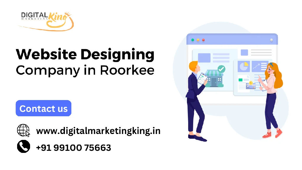 Website Designing Company in Roorkee