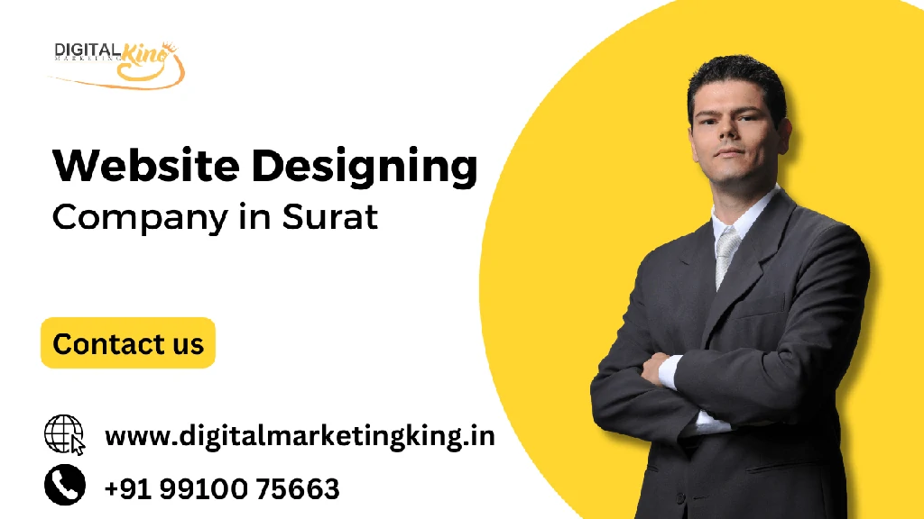 Website Designing Company in Surat