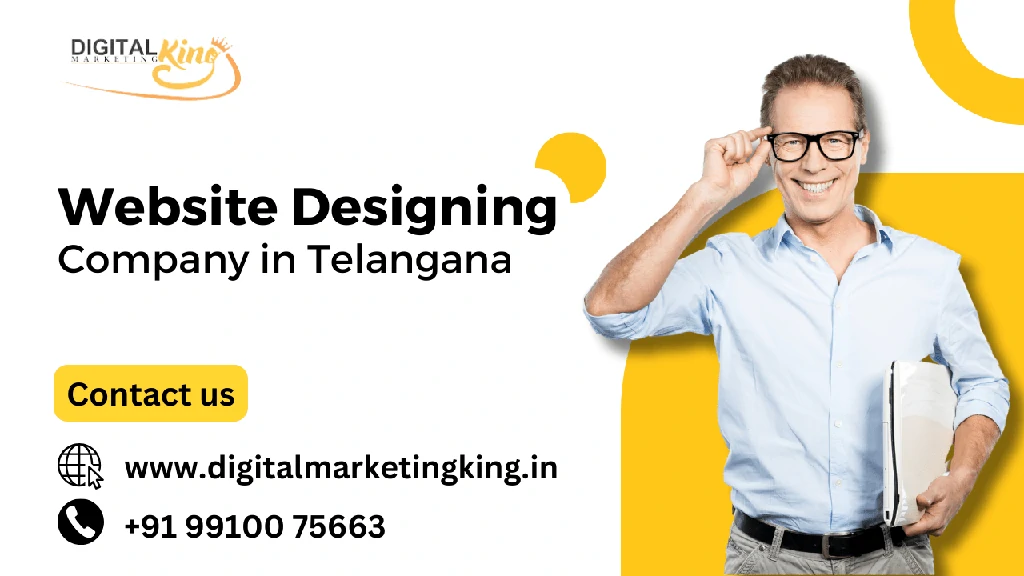 Website Designing Company in Telangana