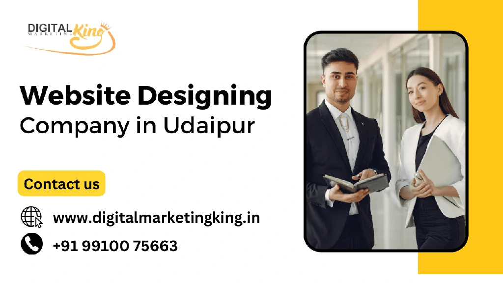 Website Designing Company in Udaipur