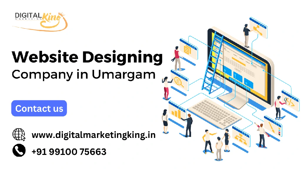 Website Designing Company in Umargam