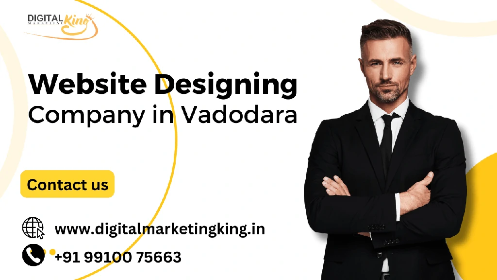Website Designing Company in Vadodara