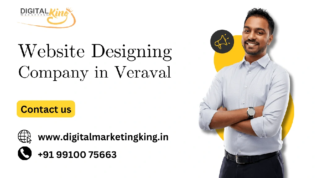 Website Designing Company in Veraval