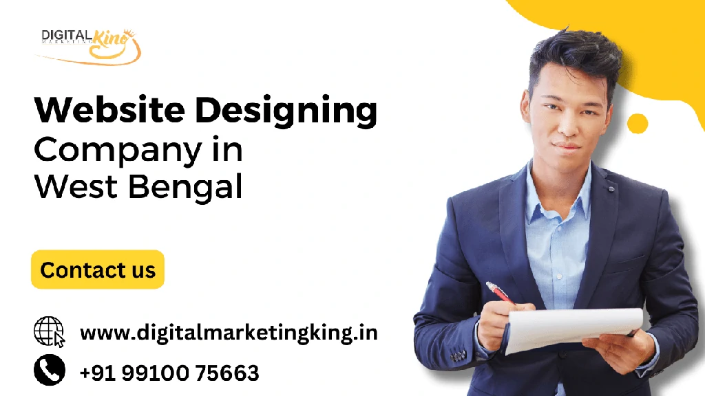 Website Designing Company in West Bengal