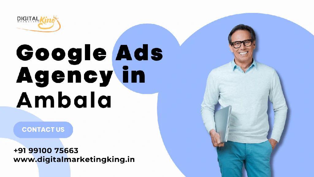 Google Ads Agency in Ambala