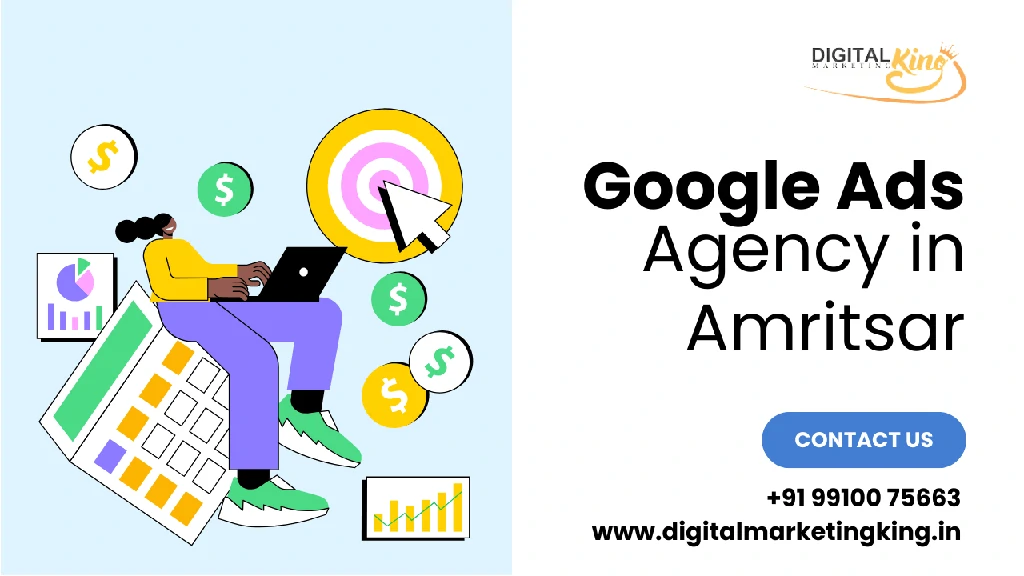 Google Ads Agency in Amritsar