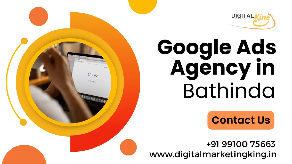 Google Ads Agency in Bathinda
