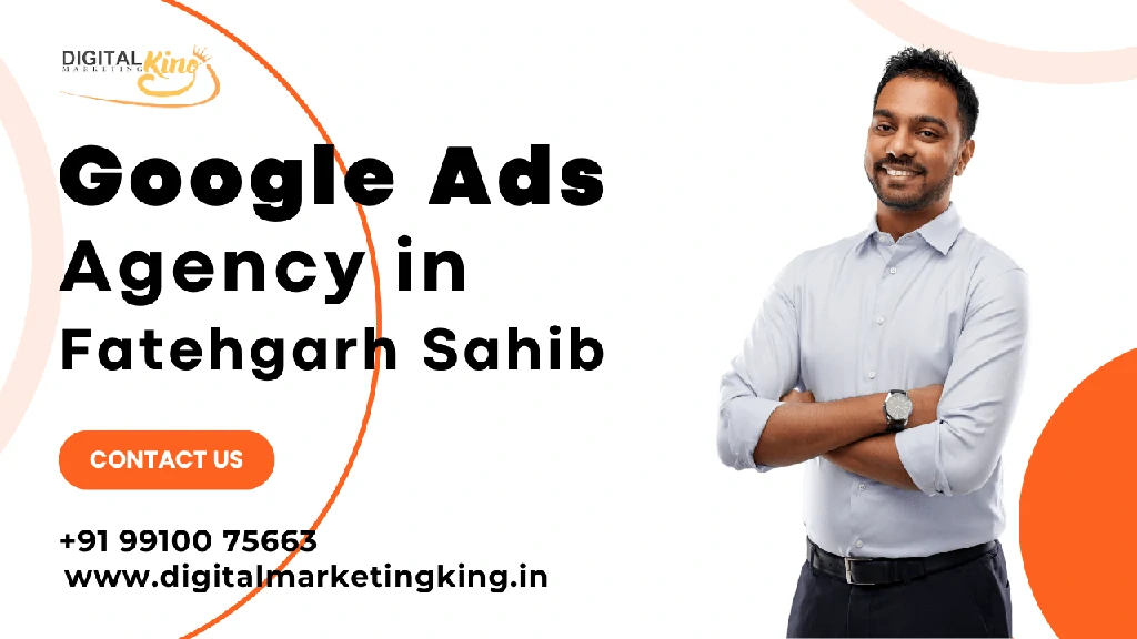 Google Ads Agency in Fatehgarh Sahib