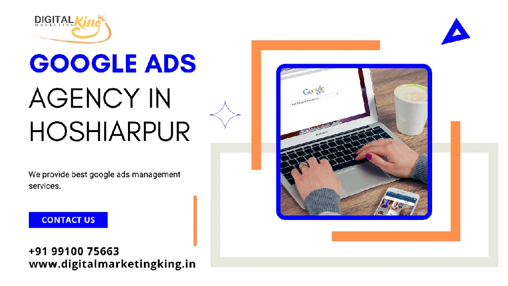 Google Ads Agency in Hoshiarpur