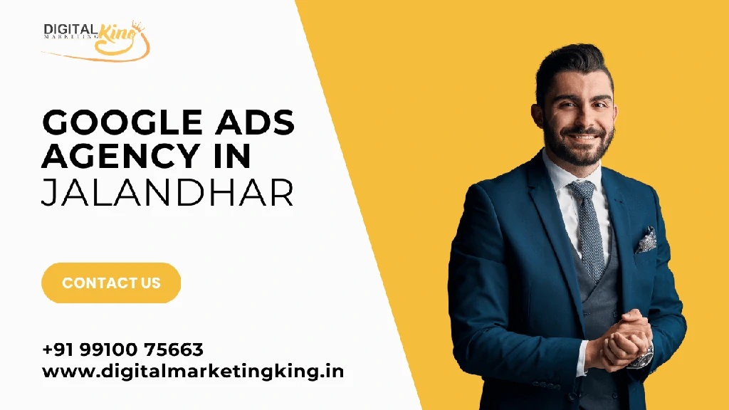 Google Ads Agency in Jalandhar