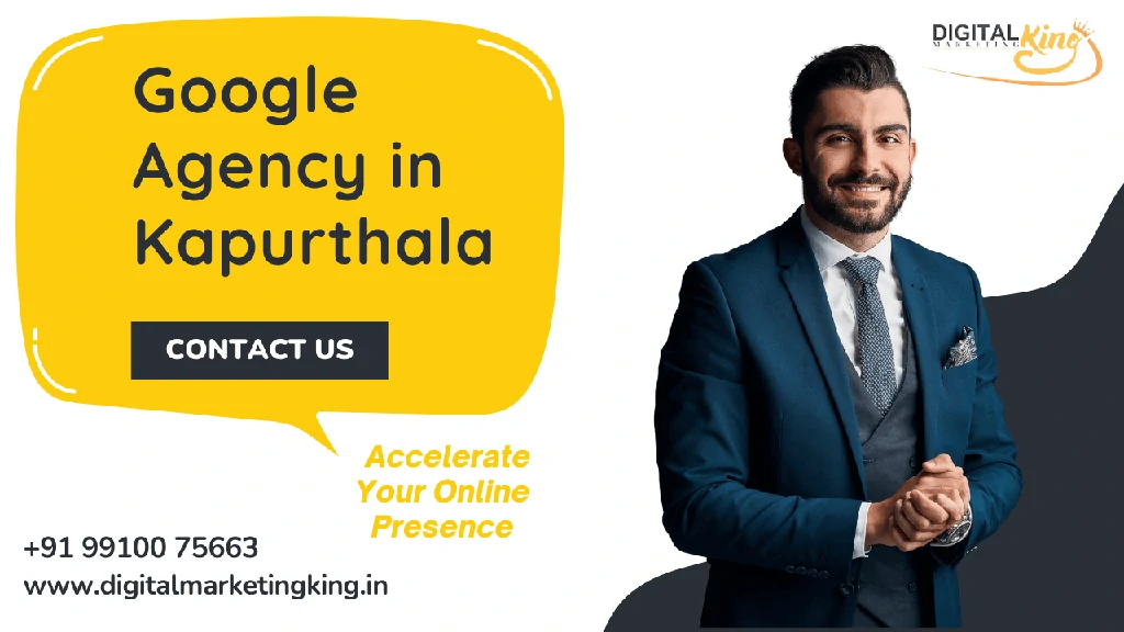 Google Ads Agency in Kapurthala