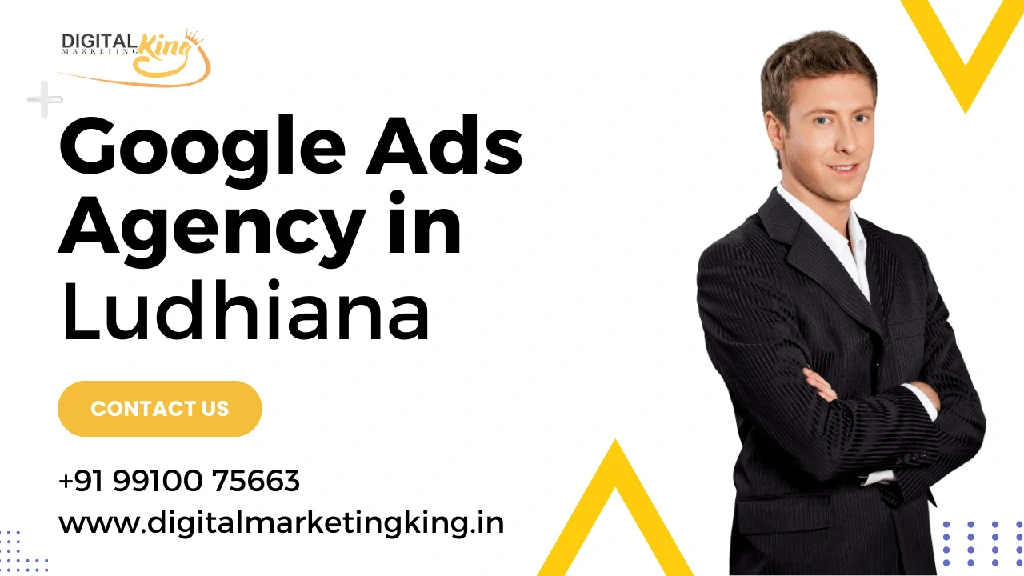 Google Ads Agency in Ludhiana