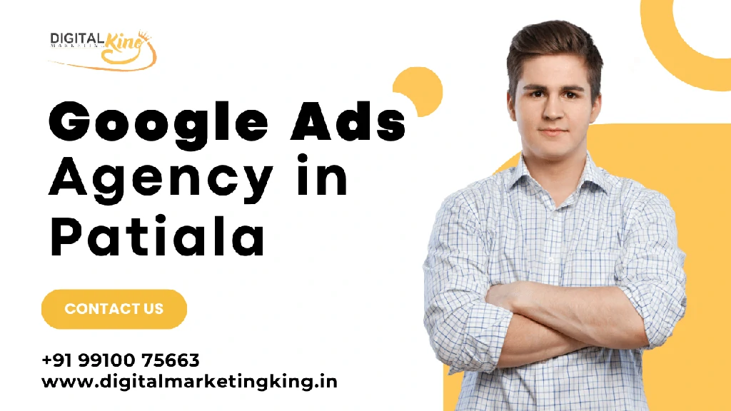 Google Ads Agency in Patiala