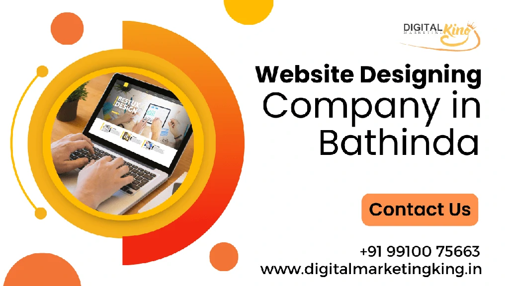 Website Designing Company in Bathinda