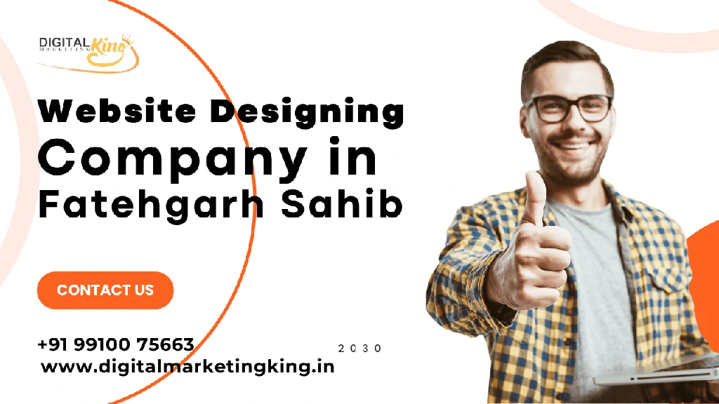 Website Designing Company in Fatehgarh Sahib