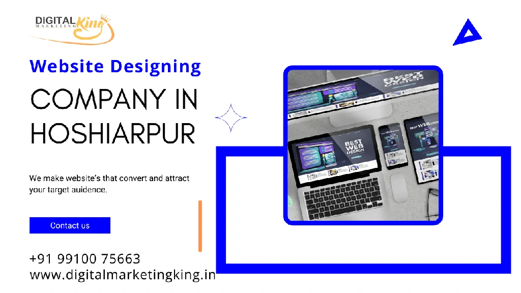 Website Designing Company in Hoshiarpur
