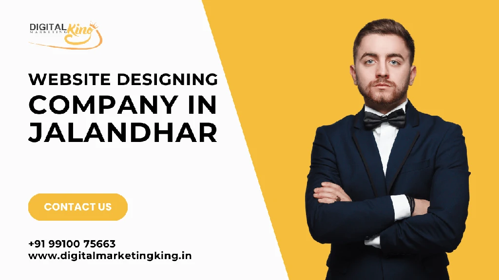 Website Designing Company in Jalandhar