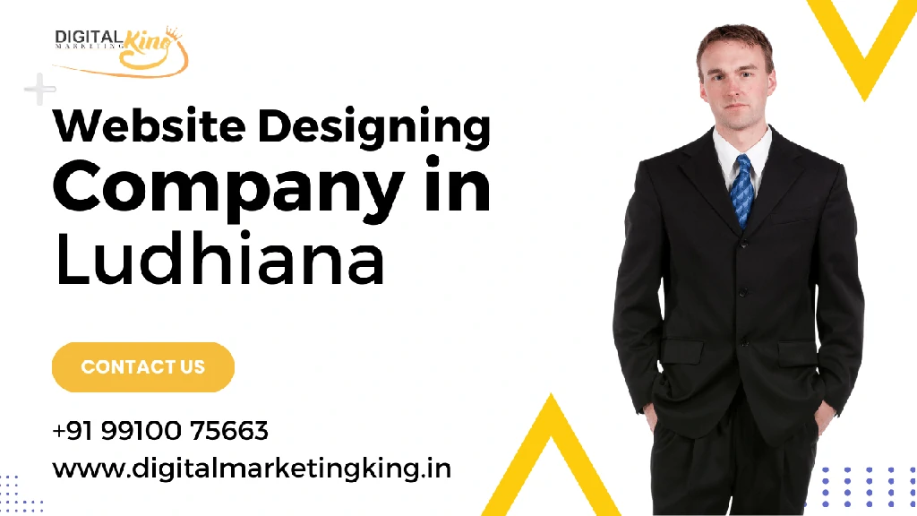 Website Designing Company in Ludhiana
