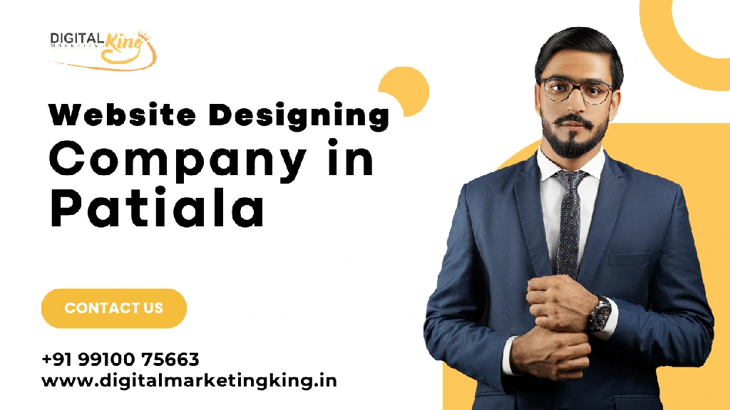 Website Designing Company in Patiala