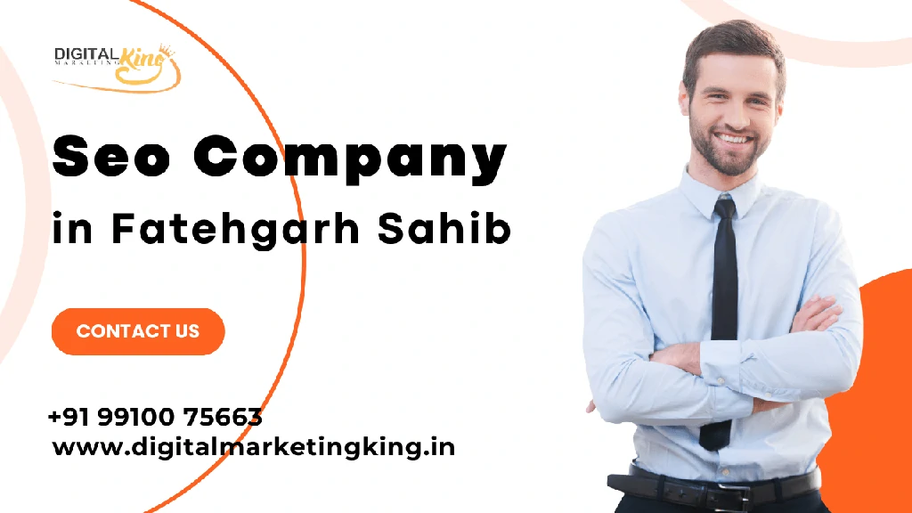SEO Company in Fatehgarh Sahib