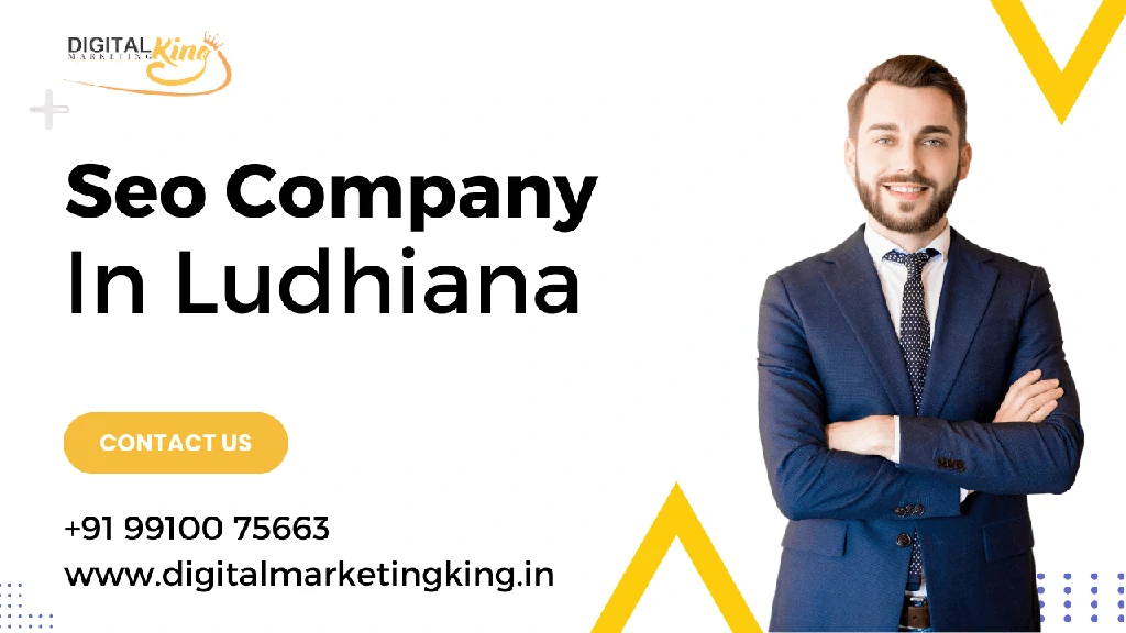 SEO Company in Ludhiana