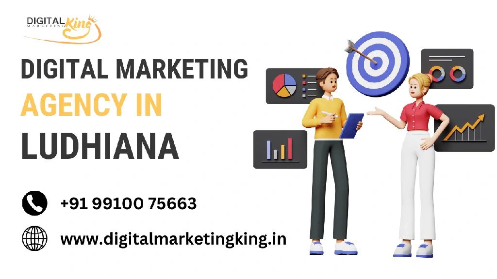 Digital Marketing Agency in Ludhiana