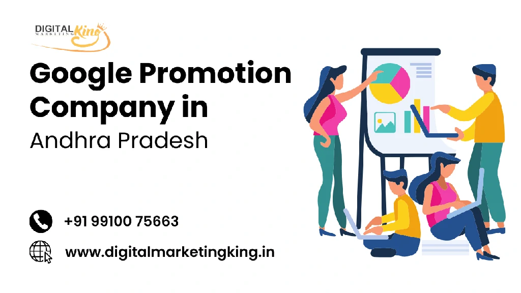 Google Promotion Company in Andhra Pradesh