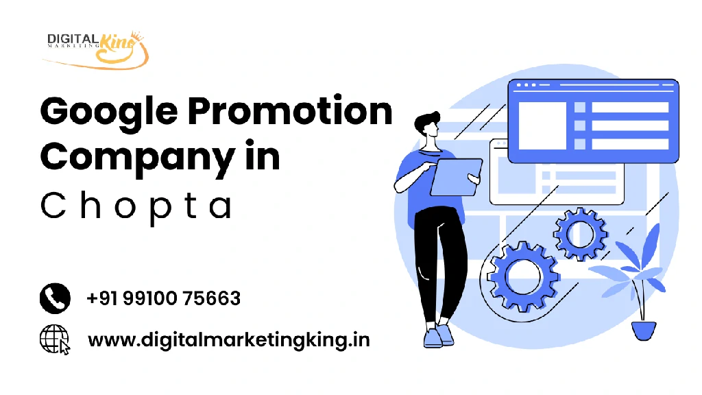 Google Promotion Company in Chopta