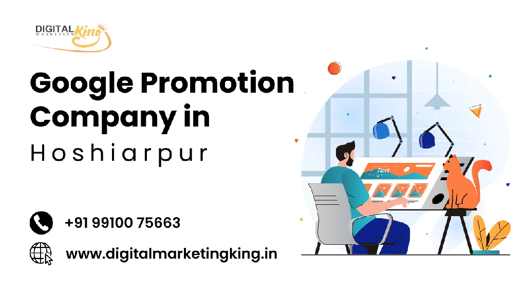 Google Promotion Company in Hoshiarpur