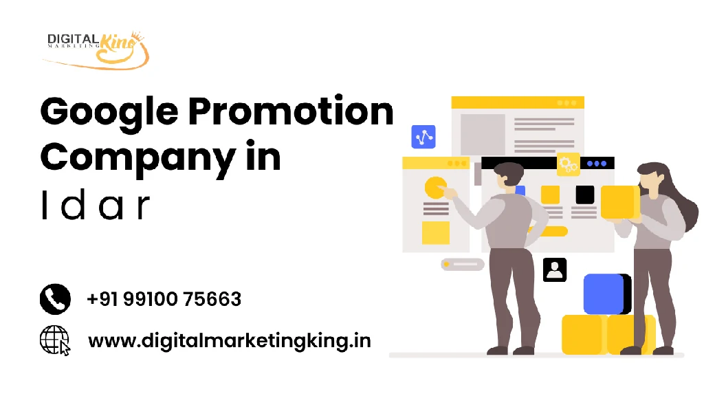 Google Promotion Company in Idar