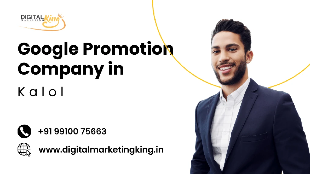 Google Promotion Company in Kalol