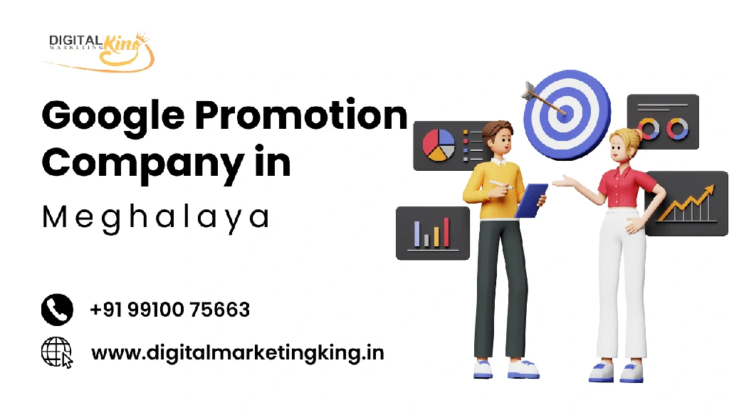 Google Promotion Company in Meghalaya