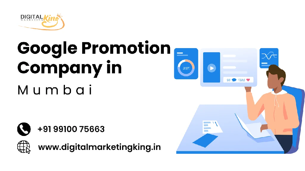 Google Promotion Company in Mumbai