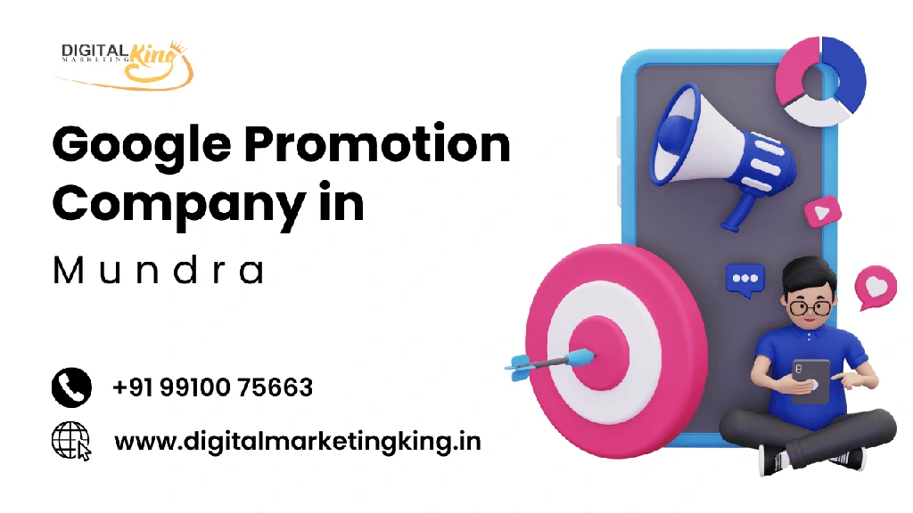 Google Promotion Company in Mundra